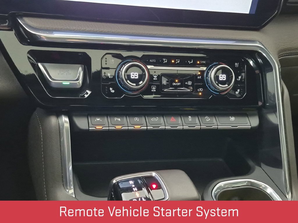 Certified 2023 GMC Sierra 1500 Denali w/ Denali Reserve Package AWD/4WD image 27
