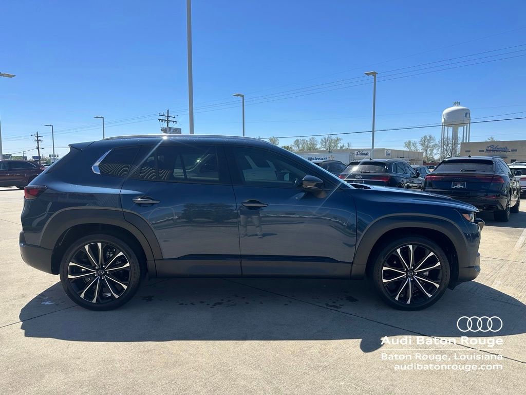 Used 2023 MAZDA CX-50 2.5 Turbo w/ Cargo Package image 5