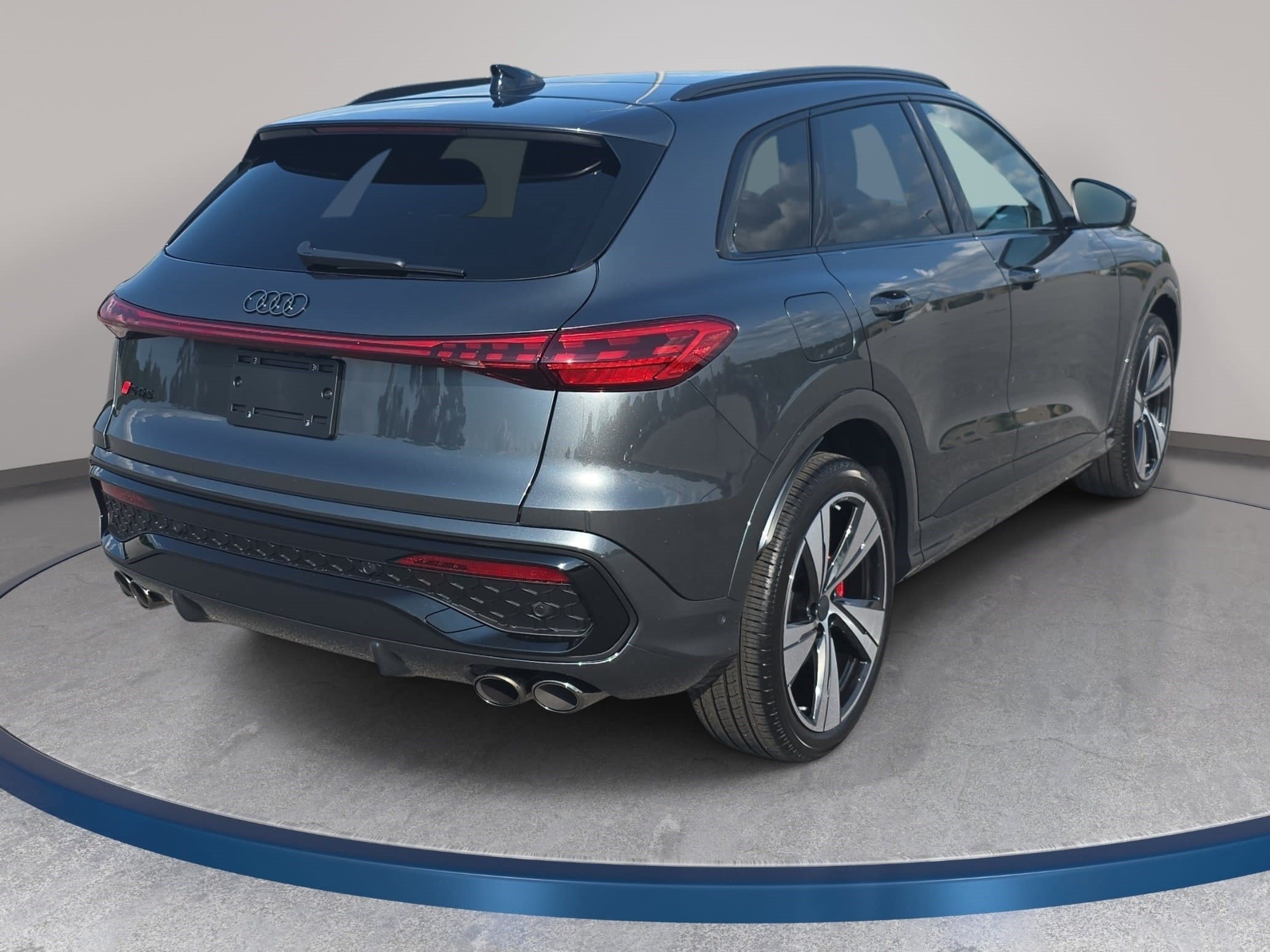 New 2026 Audi SQ5 Premium Plus AWD/4WD image 5