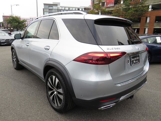 Used 2026 Mercedes-Benz GLE 350 4MATIC image 2