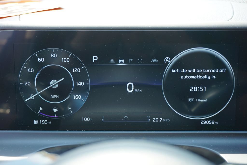 Used 2024 Kia Seltos S AWD/4WD image 14