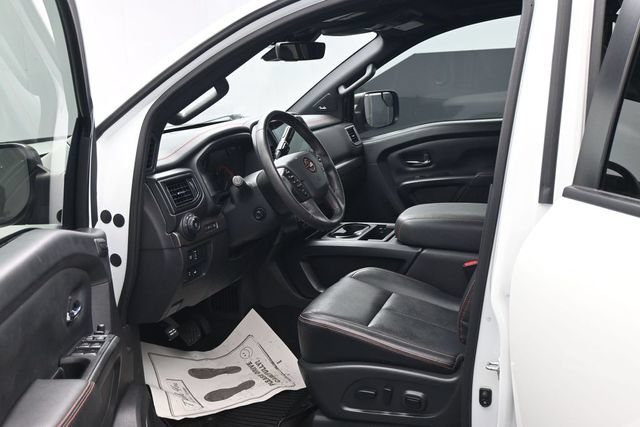 Used 2023 Nissan Titan PRO-4X w/ Pro-4x Convenience Package AWD/4WD image 24