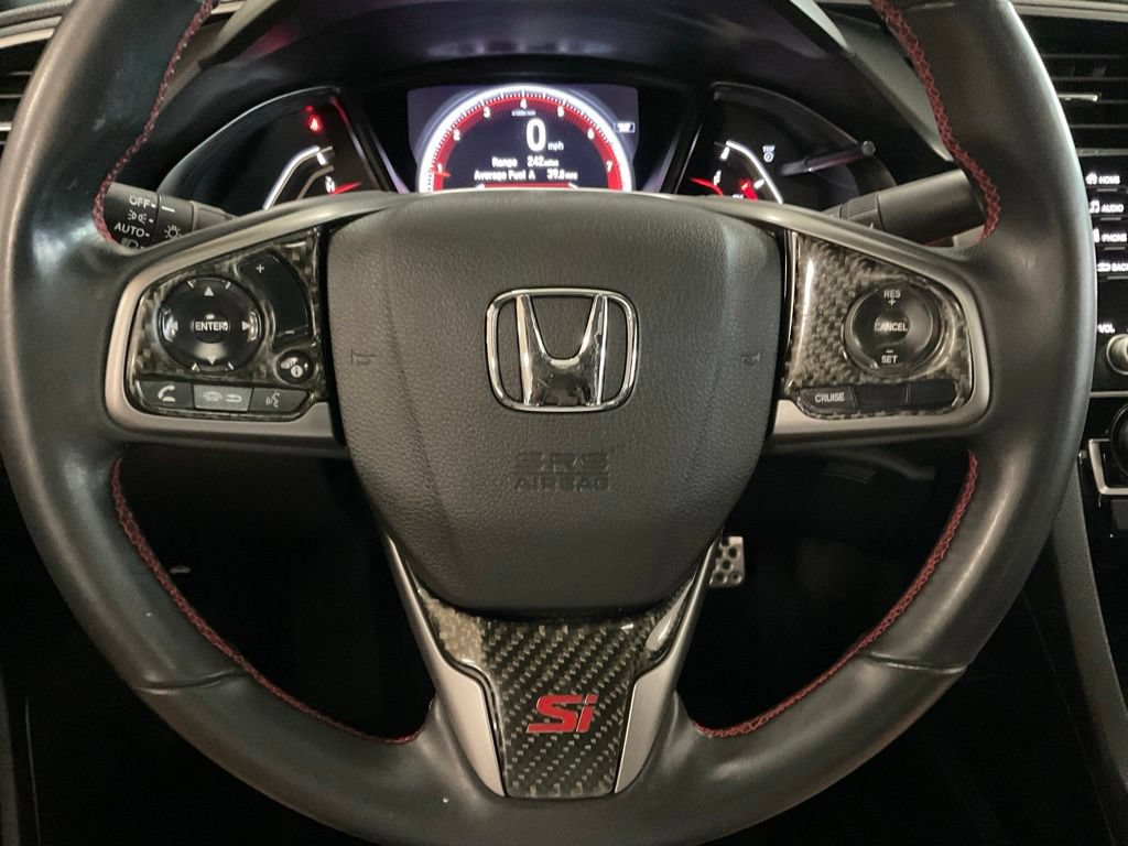 Used 2019 Honda Civic Si image 11