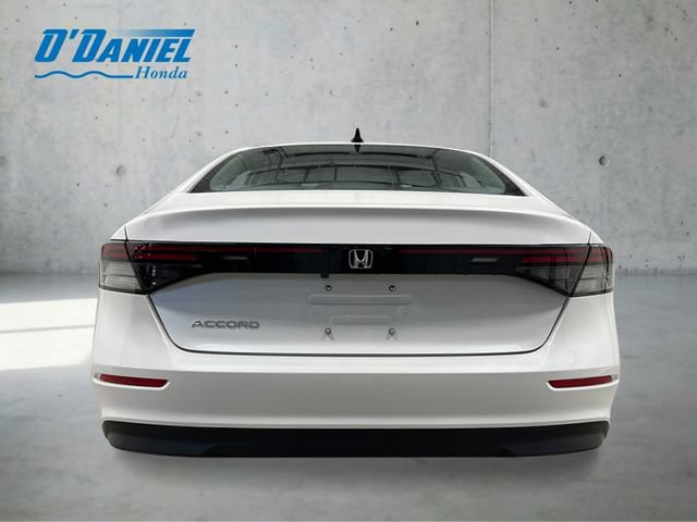 New 2026 Honda Accord SE image 4