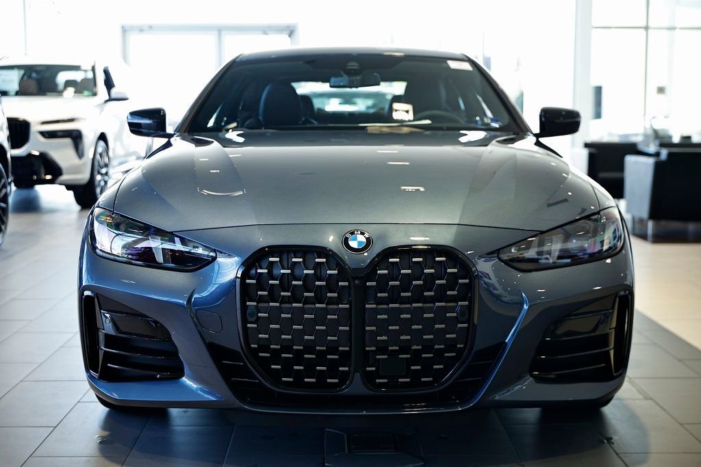 New 2026 BMW 430i Coupe w/ M Sport Package image 14