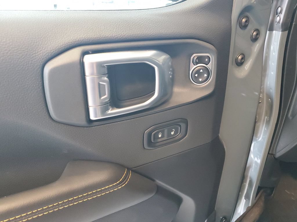New 2026 Jeep Gladiator Sport AWD/4WD image 6