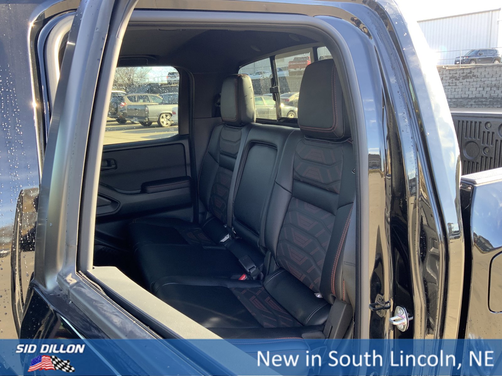 New 2026 Nissan Frontier PRO-4X w/ Pro Premium Package image 10