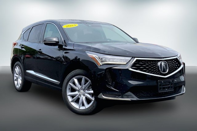 Certified 2023 Acura RDX AWD