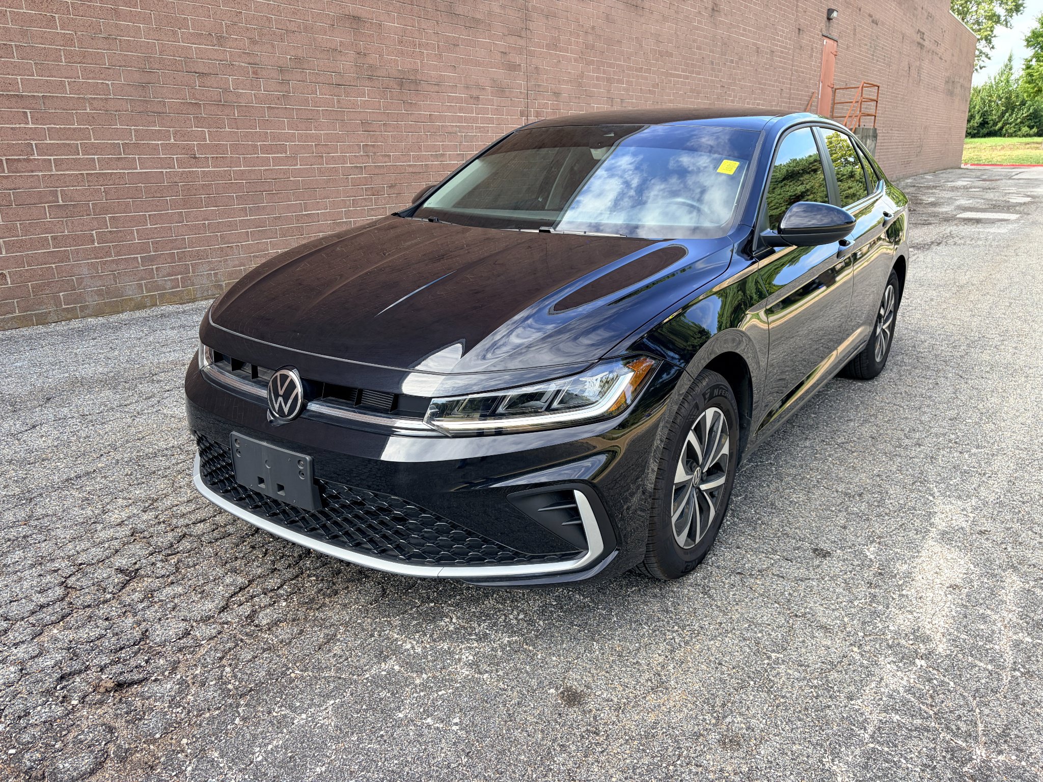 Used 2026 Volkswagen Jetta S