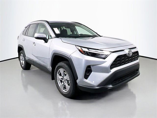 New 2025 Toyota RAV4 XLE