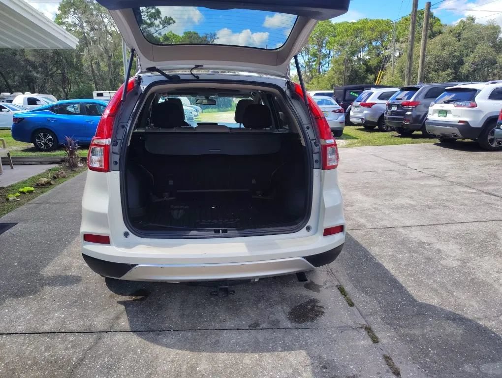 Used 2015 Honda CR-V EX-L image 23