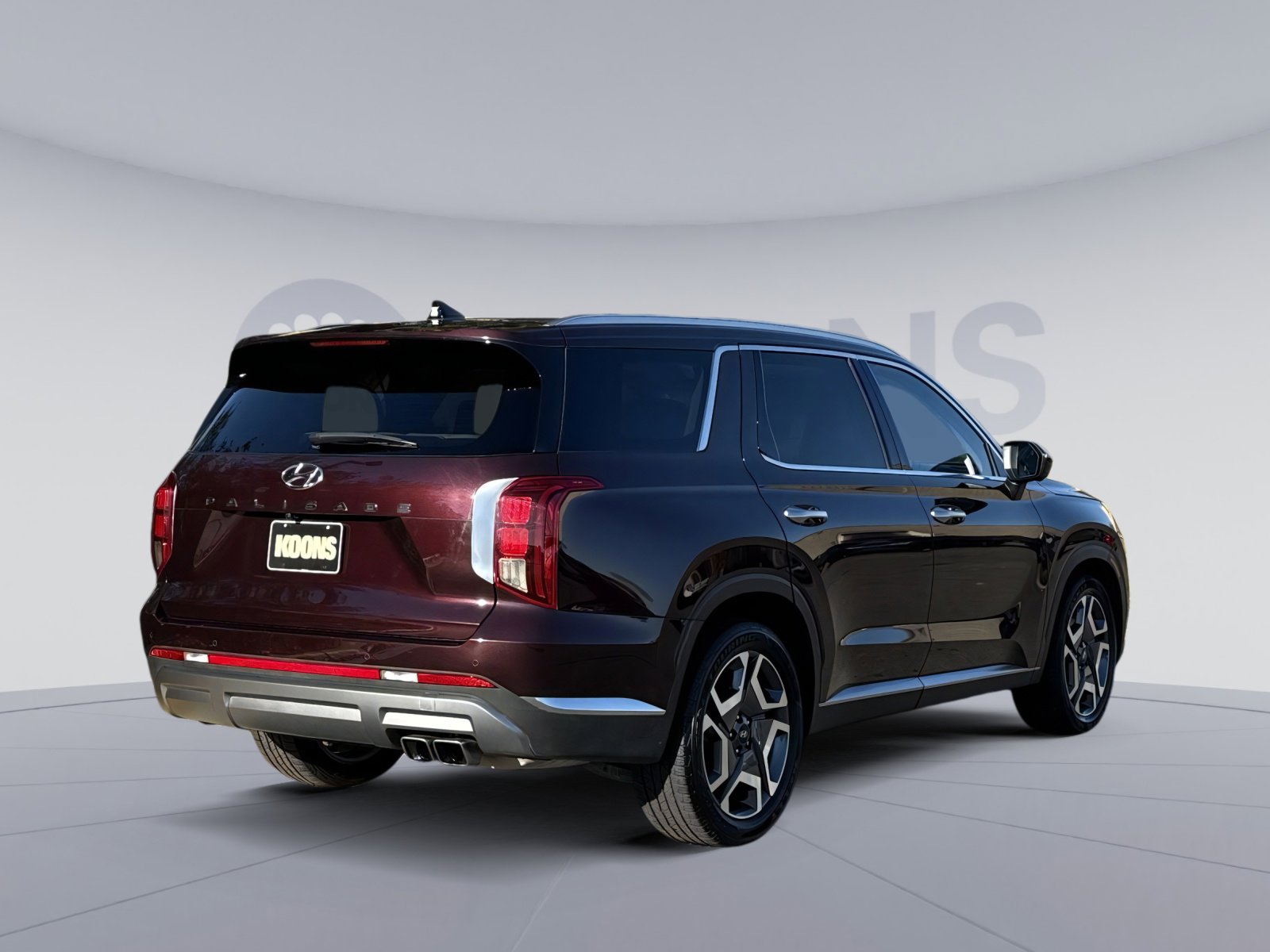 Certified 2024 Hyundai Palisade Limited image 7