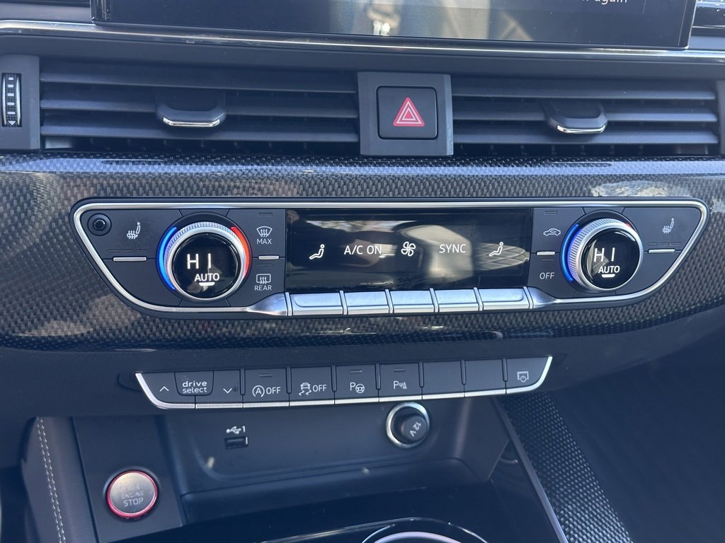 Used 2023 Audi S5 Prestige image 16