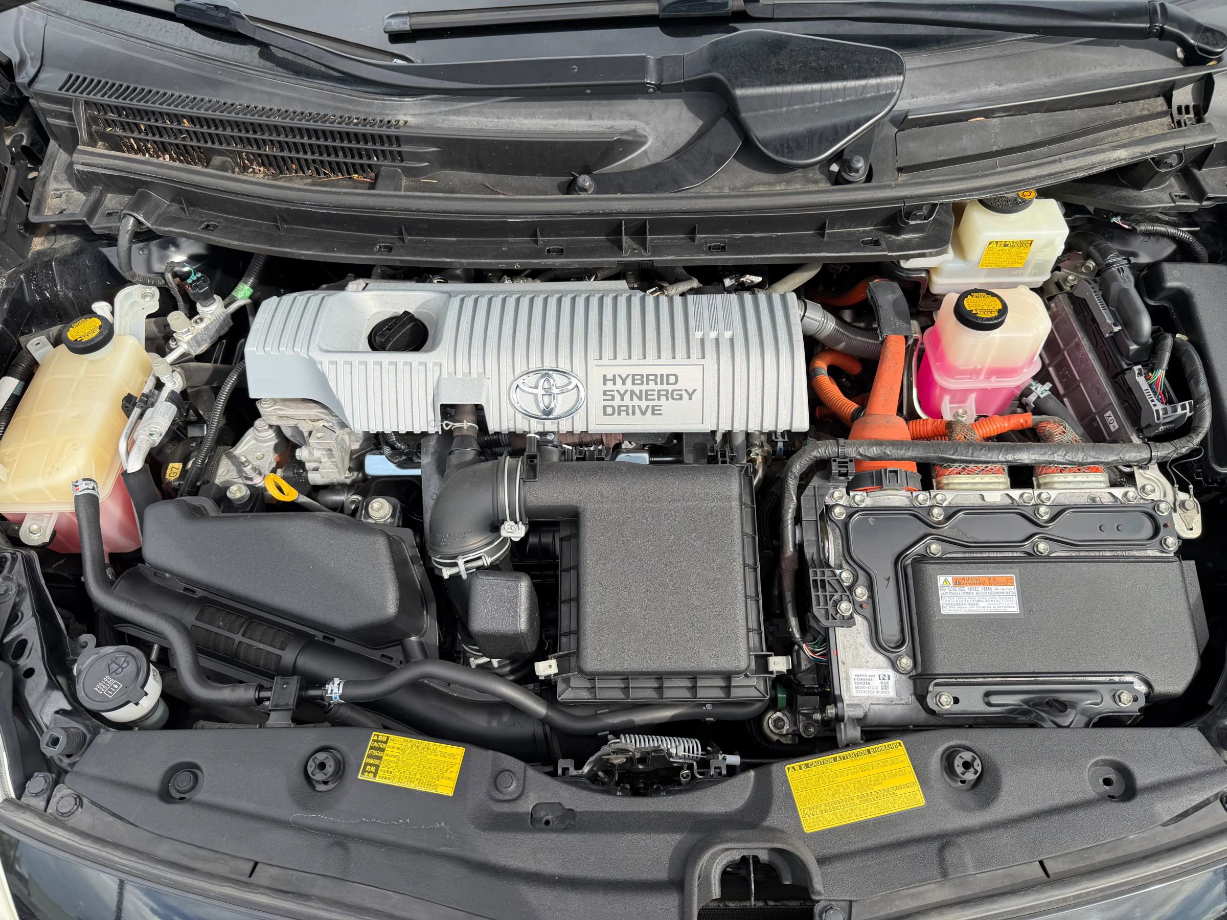 Used 2014 Toyota Prius Two image 3