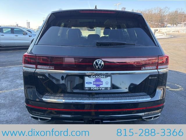 New 2026 Volkswagen Atlas SEL Premium R-Line image 6