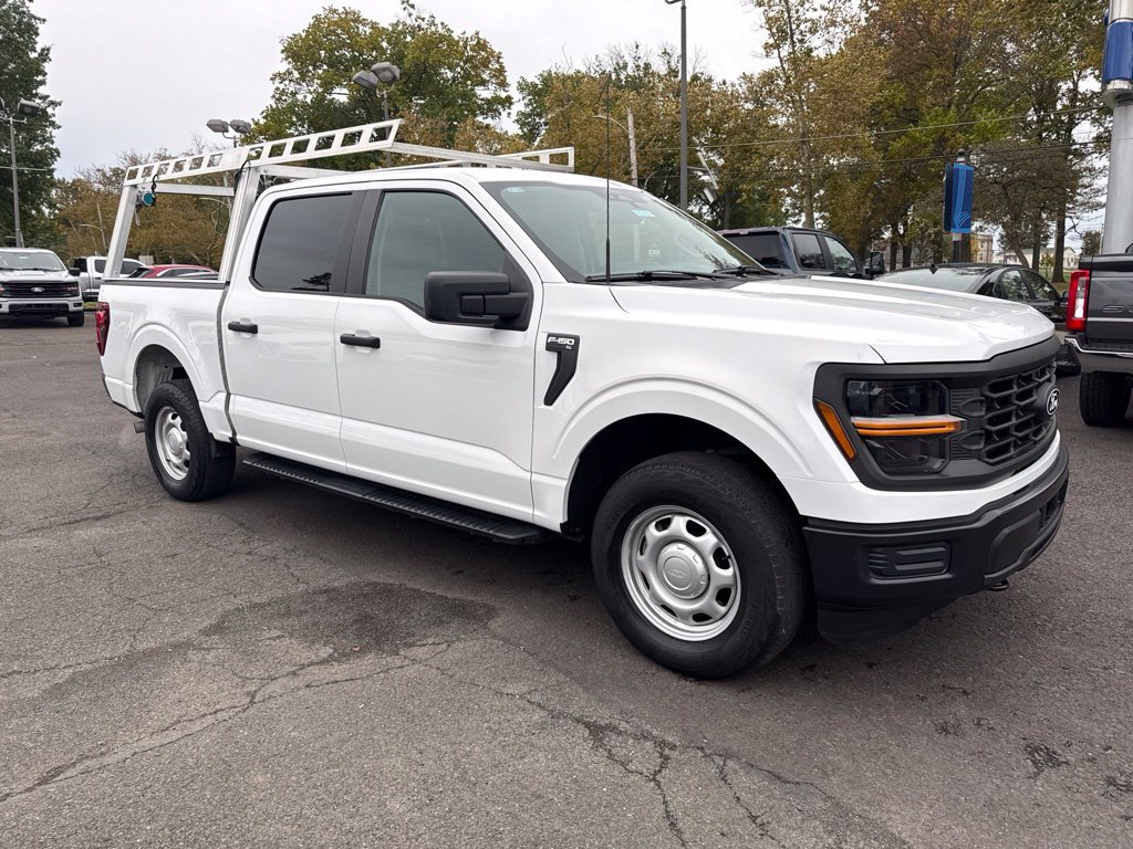 Used 2024 Ford F150 XL AWD/4WD image 3