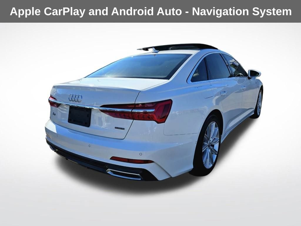 Used 2019 Audi A6 3.0T Premium Plus w/ Premium Plus Package image 9