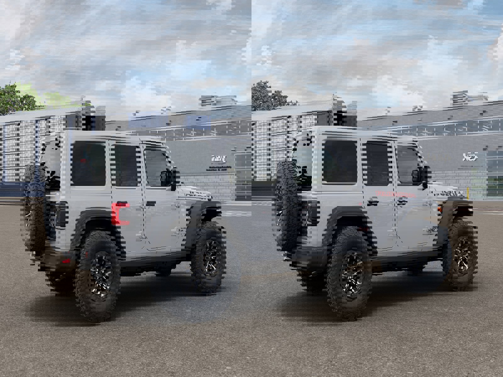 New 2026 Jeep Wrangler Rubicon image 31