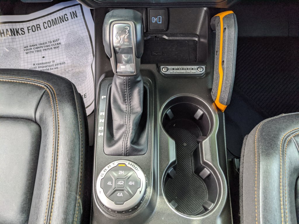 Used 2023 Ford Bronco Badlands AWD/4WD image 9