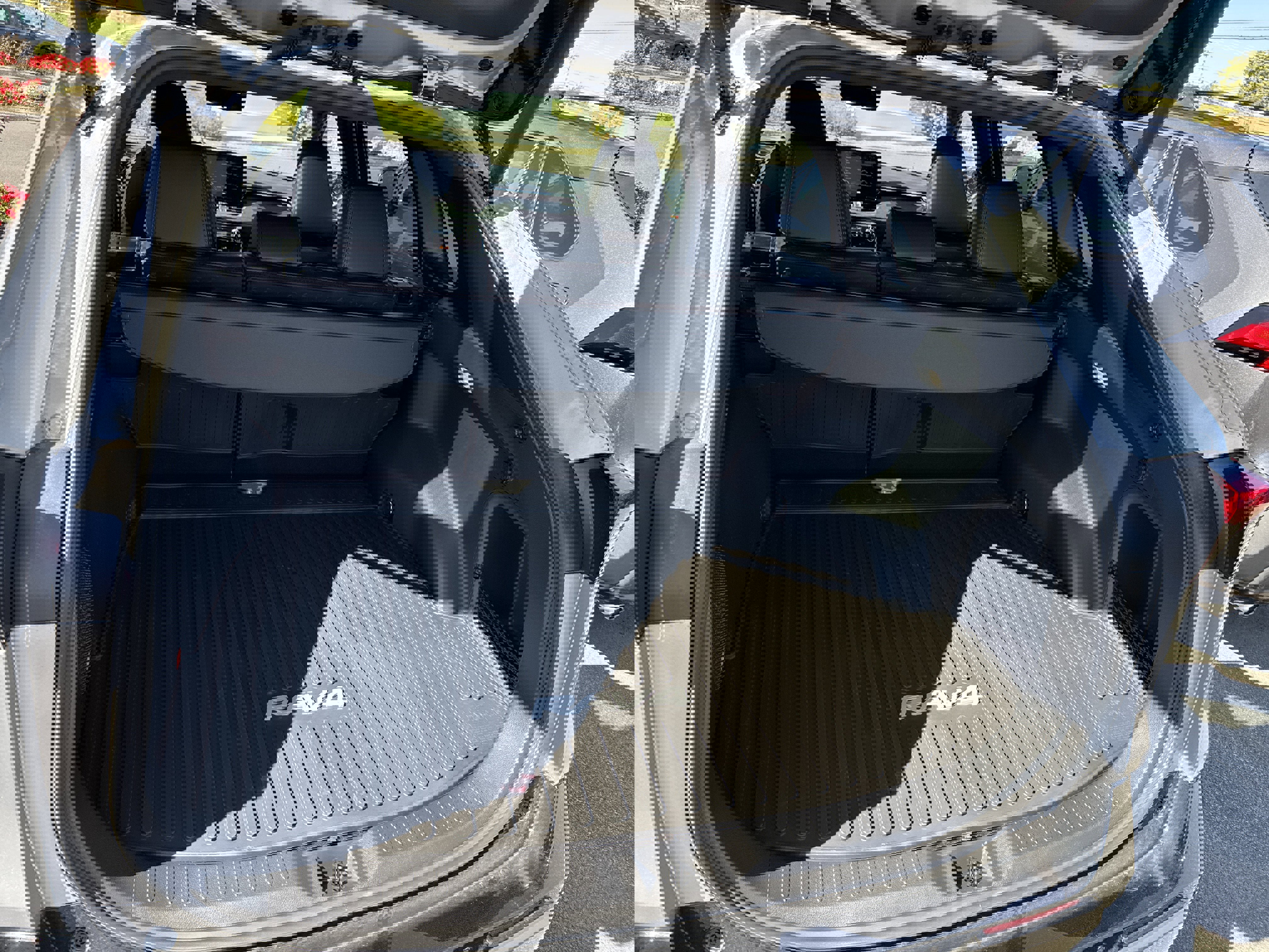 Used 2025 Toyota RAV4 XSE image 29