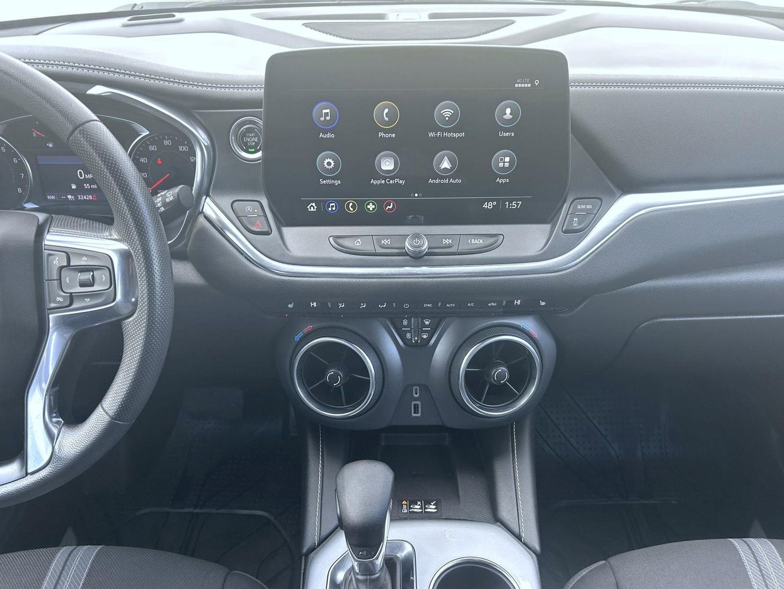 Certified 2023 Chevrolet Blazer LT w/ Convenience Package image 12