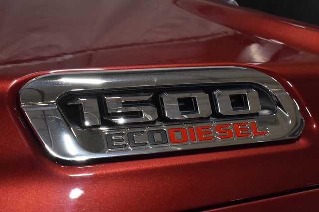 Used 2020 RAM 1500 Laramie AWD/4WD image 37