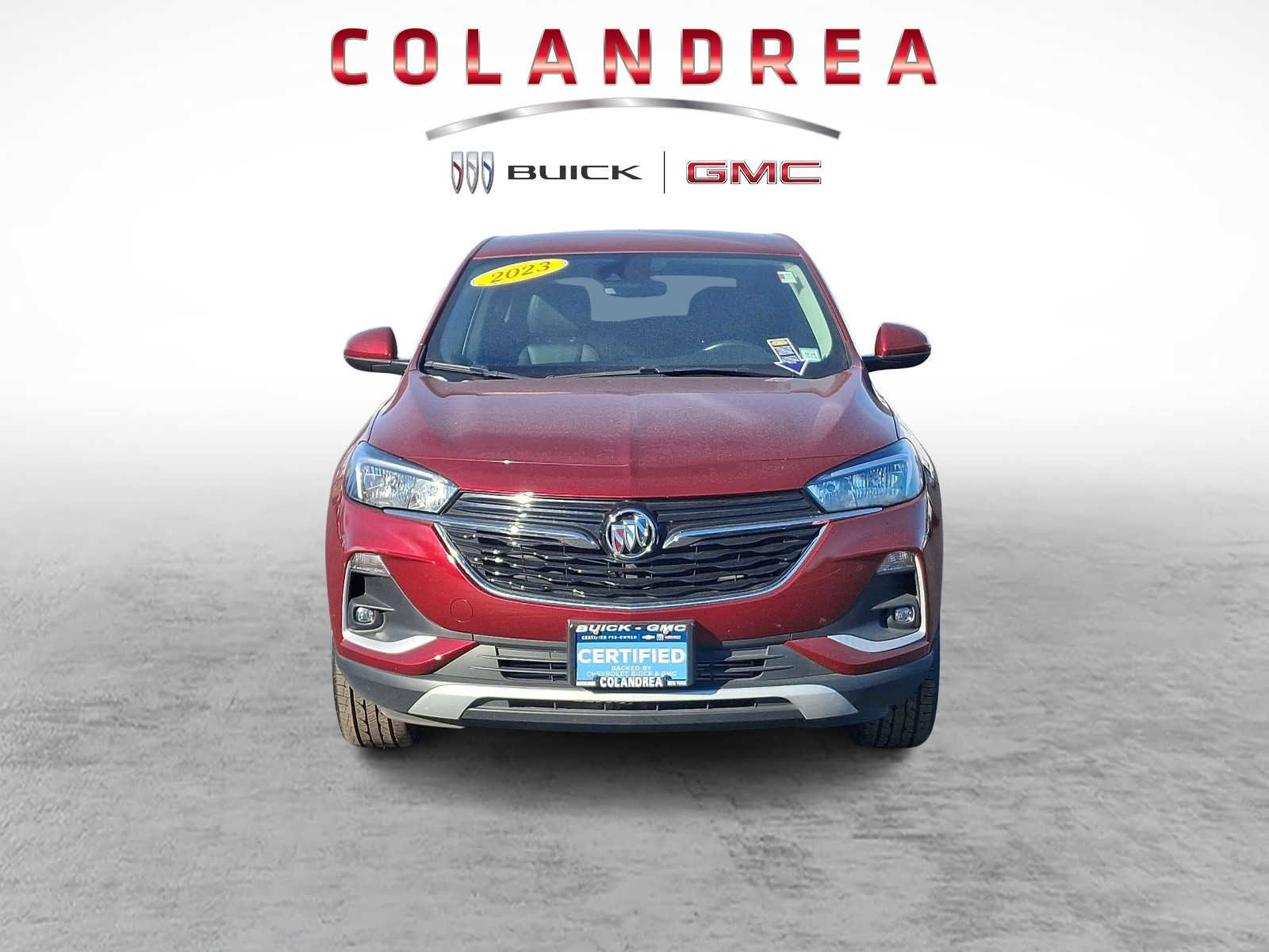 Certified 2023 Buick Encore GX Preferred w/ Cold Weather Comfort Package image 2