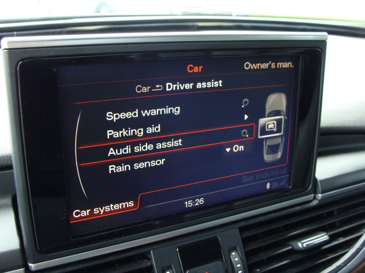 Used 2015 Audi A6 2.0T Premium Plus w/ Premium Plus Package AWD/4WD image 36