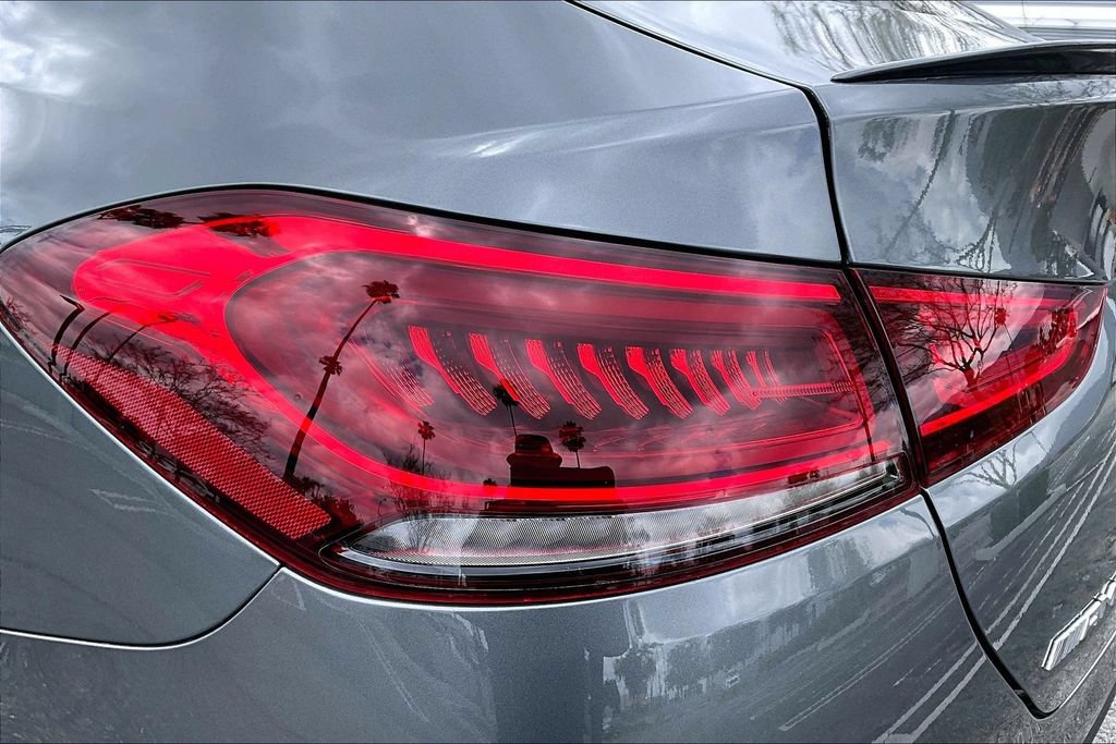 Used 2023 Mercedes-Benz GLE 53 AMG 4MATIC Coupe image 26