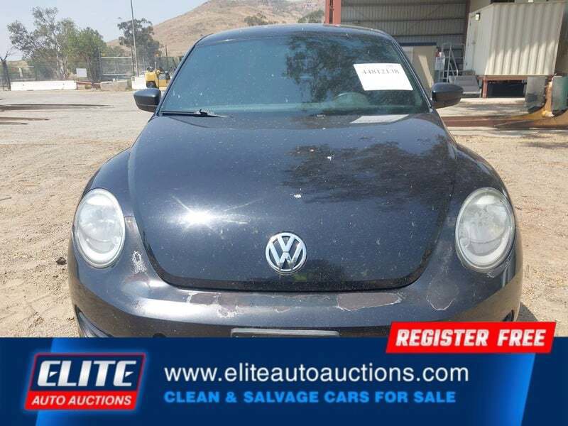 Used 2016 Volkswagen Beetle 1.8T image 11