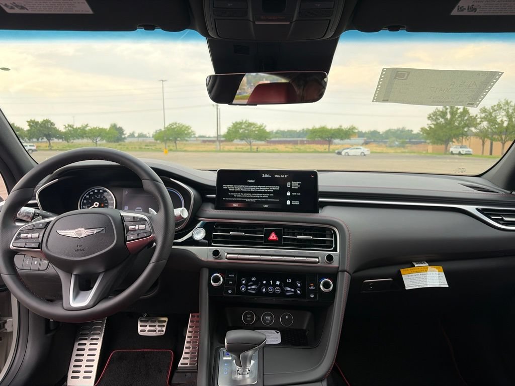 New 2026 Genesis G70 3.3T Sport Prestige AWD/4WD image 25