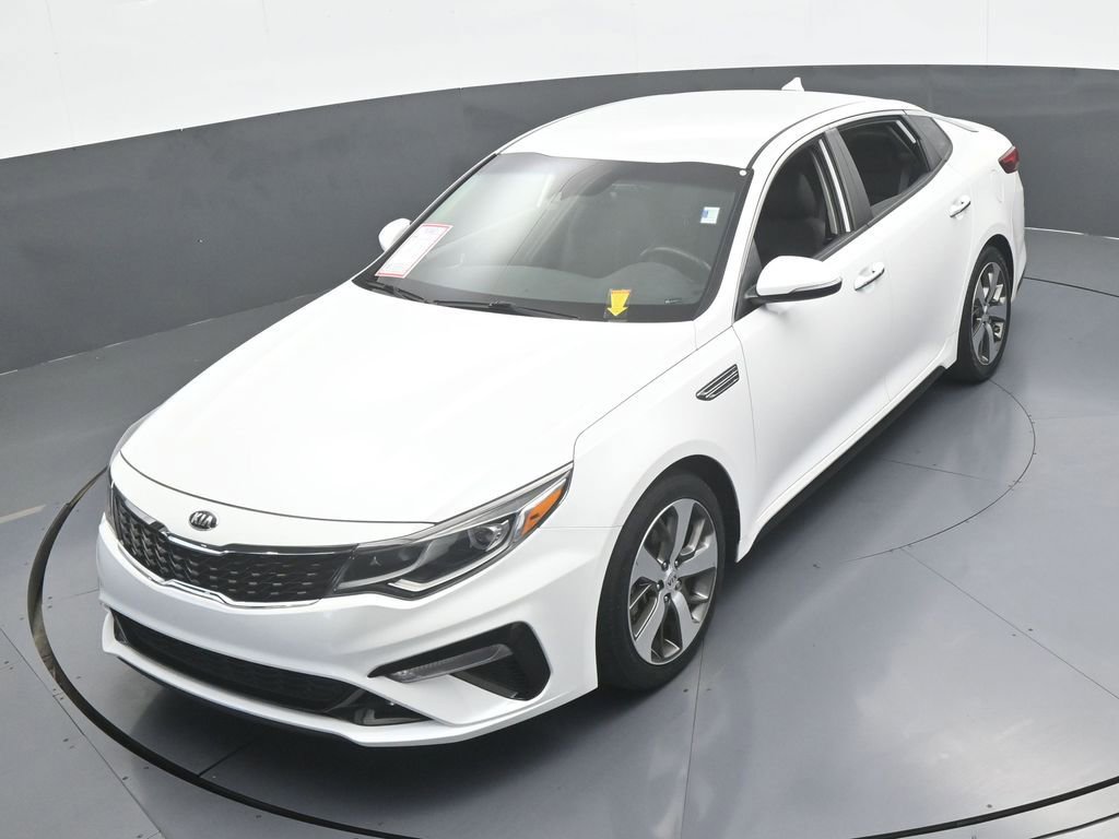 Used 2020 Kia Optima S image 45
