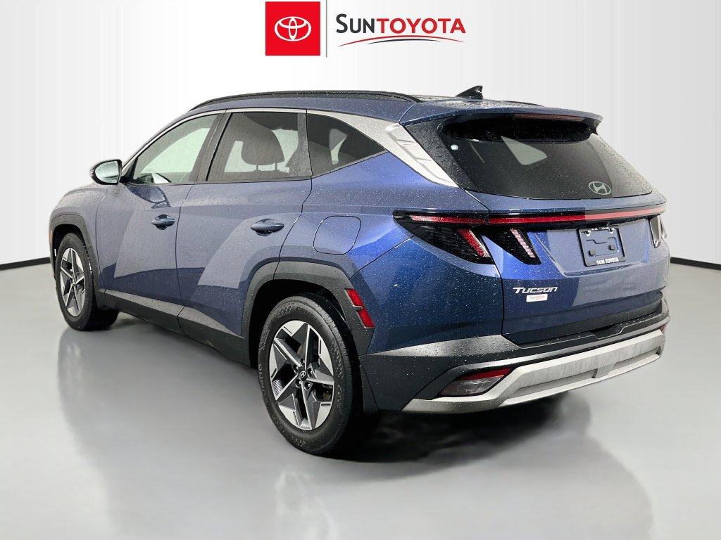 Used 2025 Hyundai Tucson SEL FWD image 5