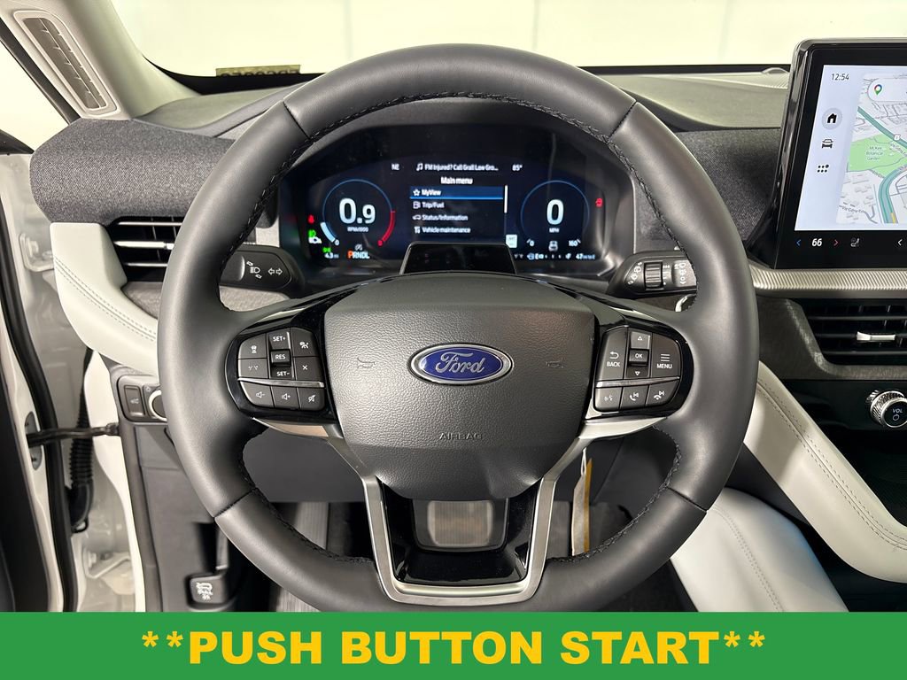 New 2026 Ford Explorer Platinum AWD/4WD image 17