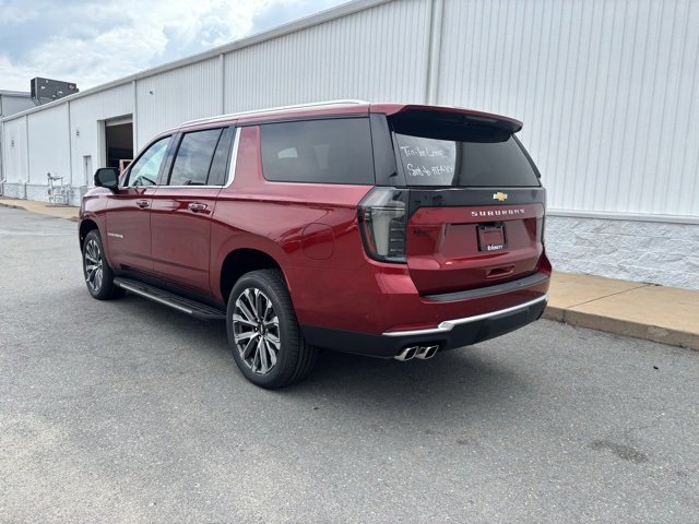 New 2026 Chevrolet Suburban High Country w/ Sun And Tow Package image 13