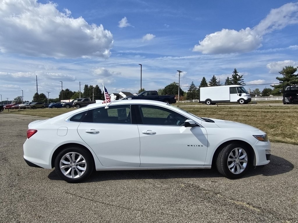 Used 2024 Chevrolet Malibu LT image 15