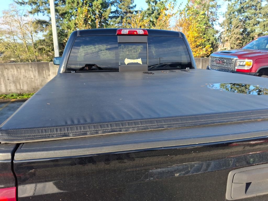 Used 2016 Chevrolet Silverado 1500 LTZ w/ LTZ Plus Package image 12