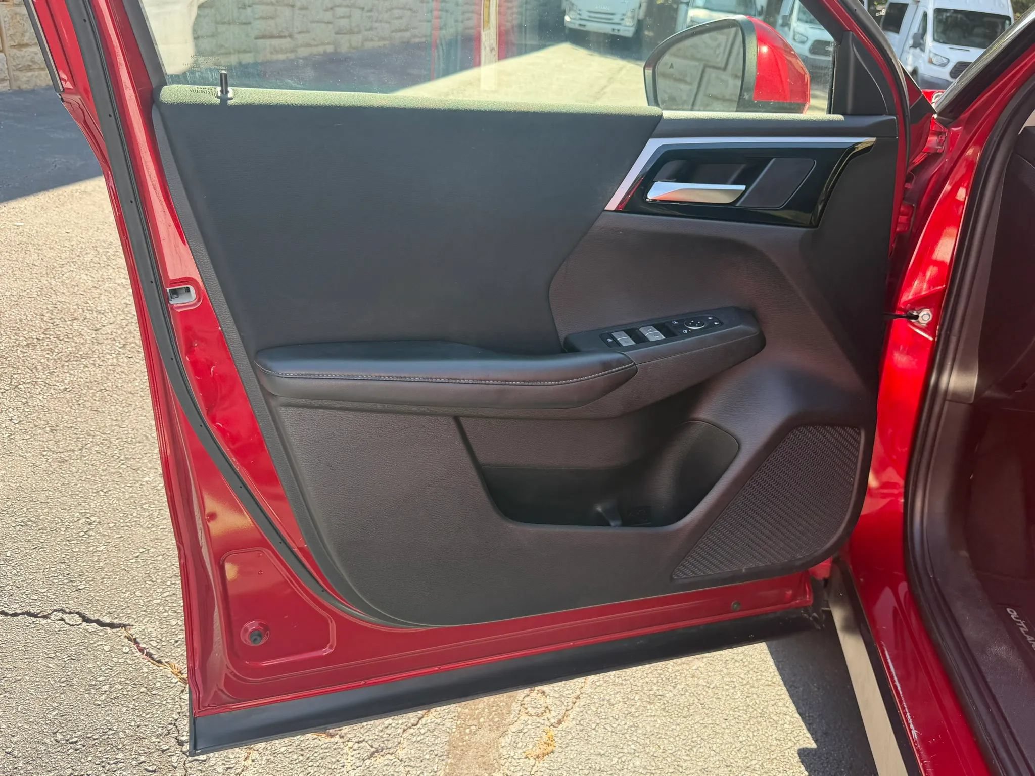 Used 2022 Mitsubishi Outlander ES AWD/4WD image 26