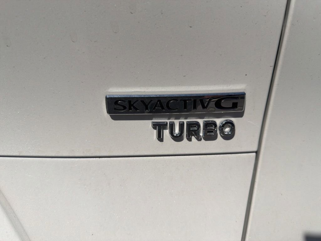 Used 2025 MAZDA CX-30 2.5 Turbo w/ Premium Plus Pkg image 13