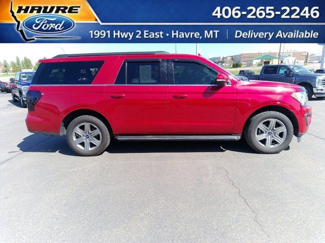Used 2020 Ford Expedition Max XLT w/ Equipment Group 202A AWD/4WD image 6