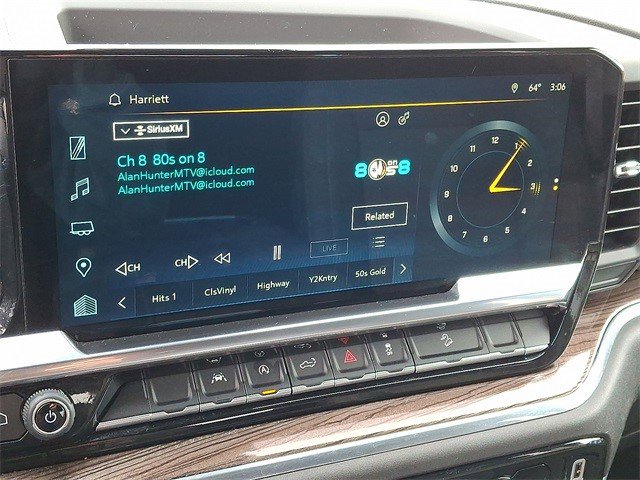 Certified 2024 Chevrolet Silverado 1500 RST image 17