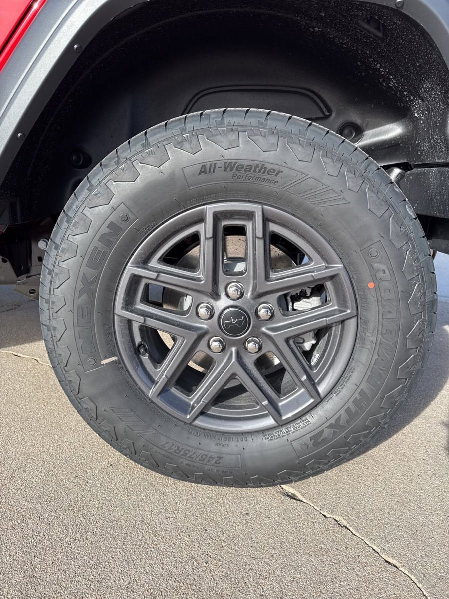 New 2026 Jeep Wrangler Unlimited Sport AWD/4WD image 29