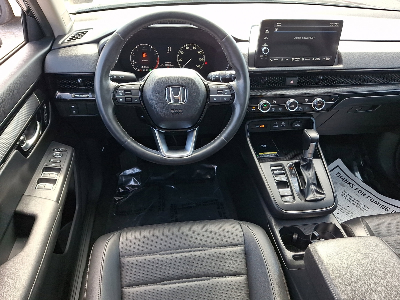 Certified 2023 Honda CR-V EX-L image 11