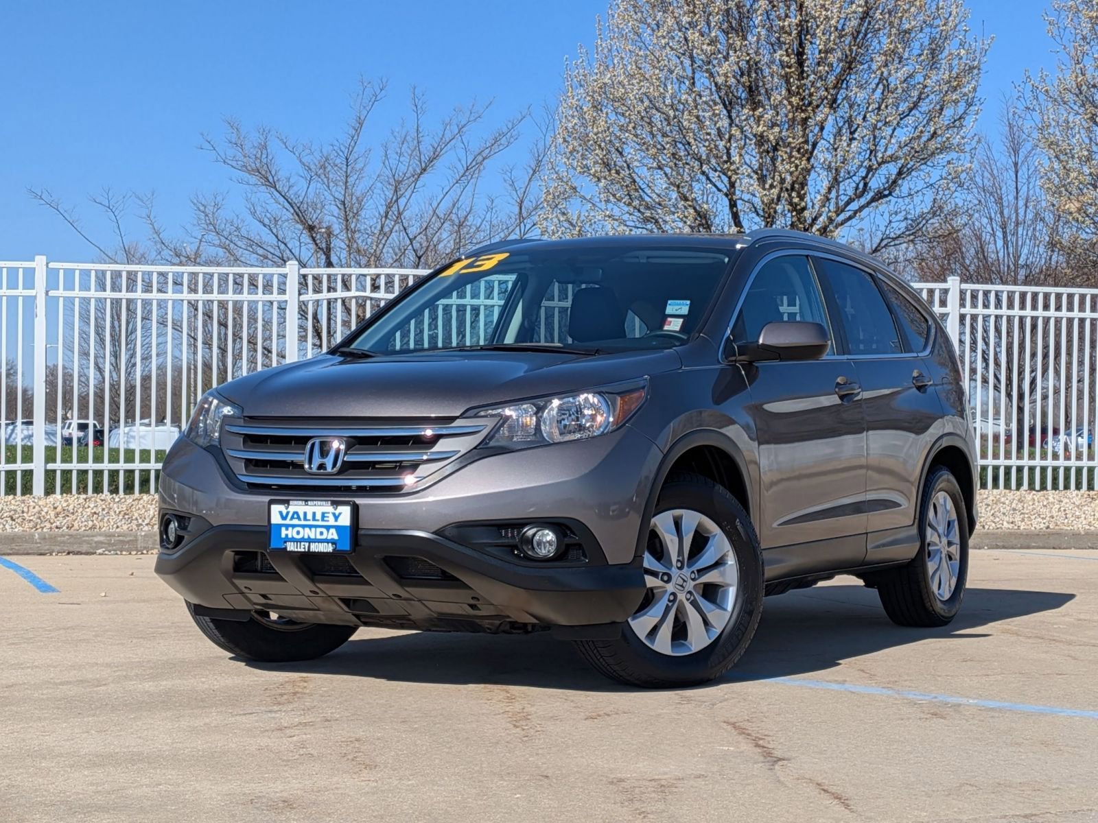 Used 2013 Honda CR-V EX-L image 2