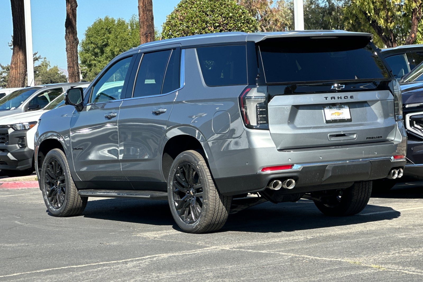 New 2026 Chevrolet Tahoe Premier image 6