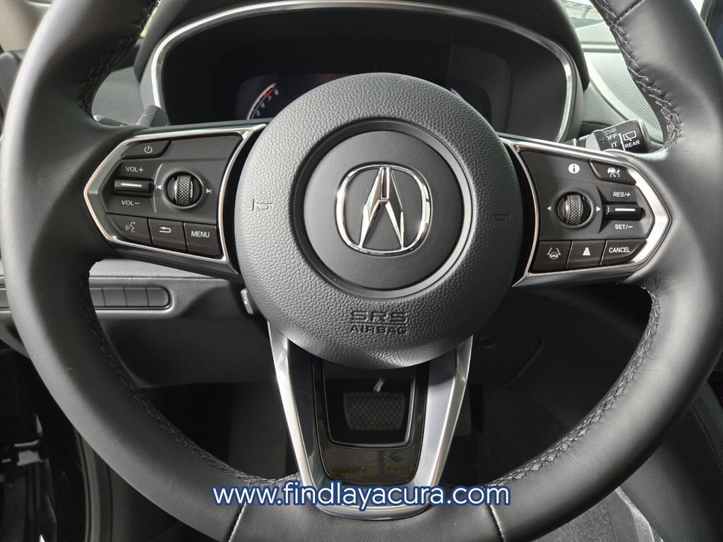 New 2026 Acura MDX SH-AWD image 21