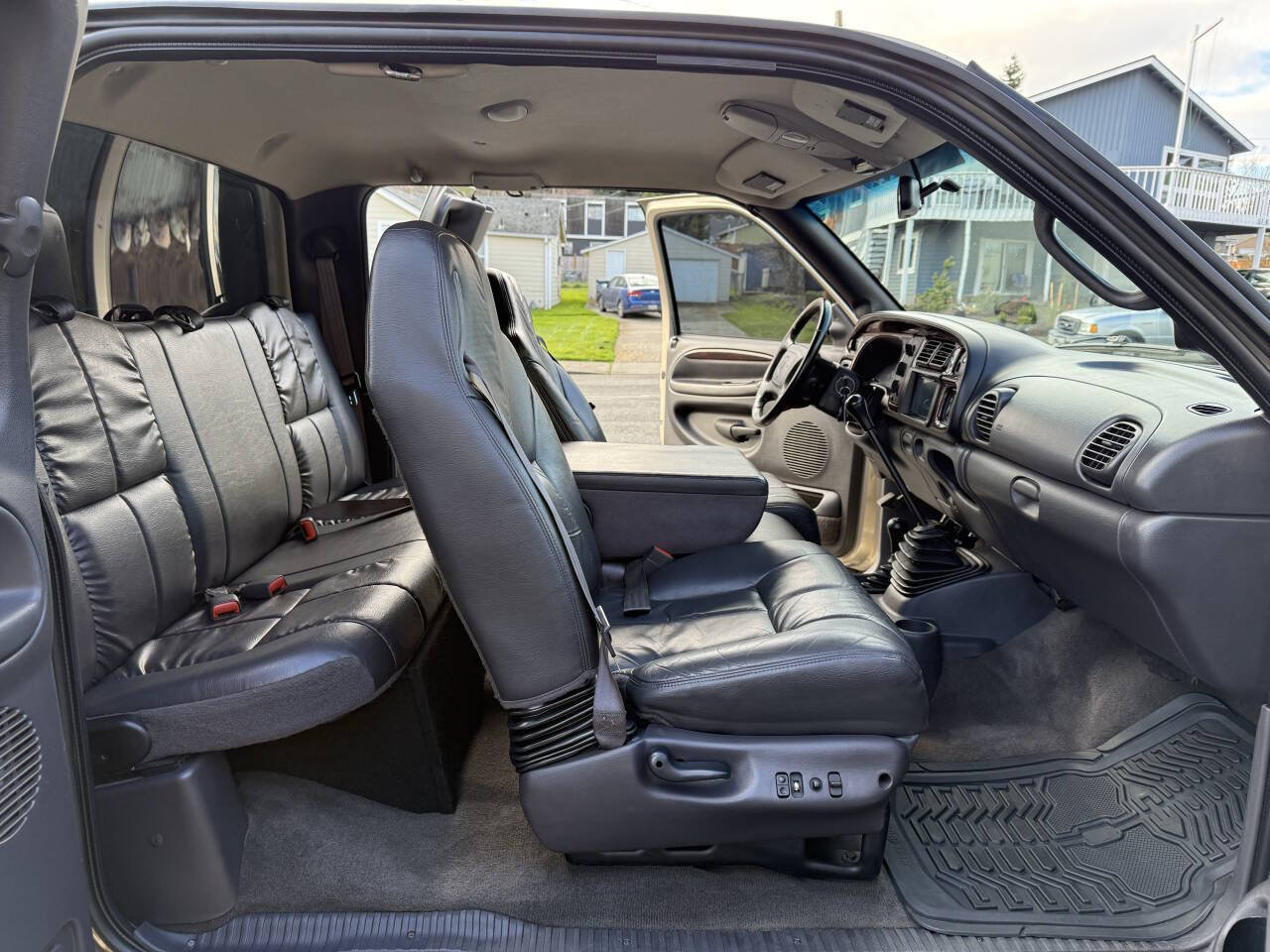 Used 2002 Dodge Ram 2500 Truck 4x4 Quad Cab image 20