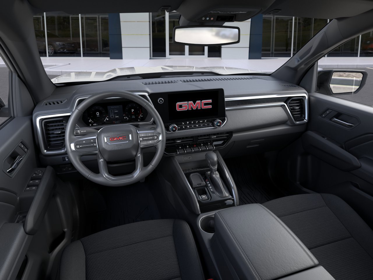 New 2026 GMC Canyon Elevation w/ Convenience Package RWD image 45