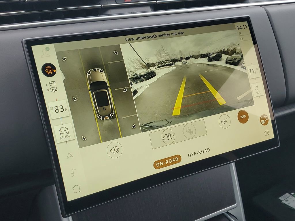 New 2026 Land Rover Range Rover SE image 20