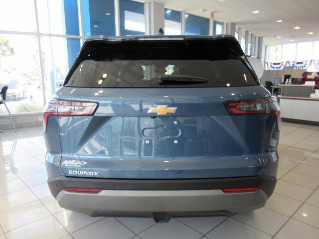 New 2026 Chevrolet Equinox LT image 4